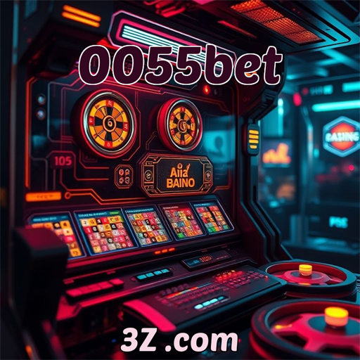 Slots Incríveis e Diversão em Dobro no 0055bet